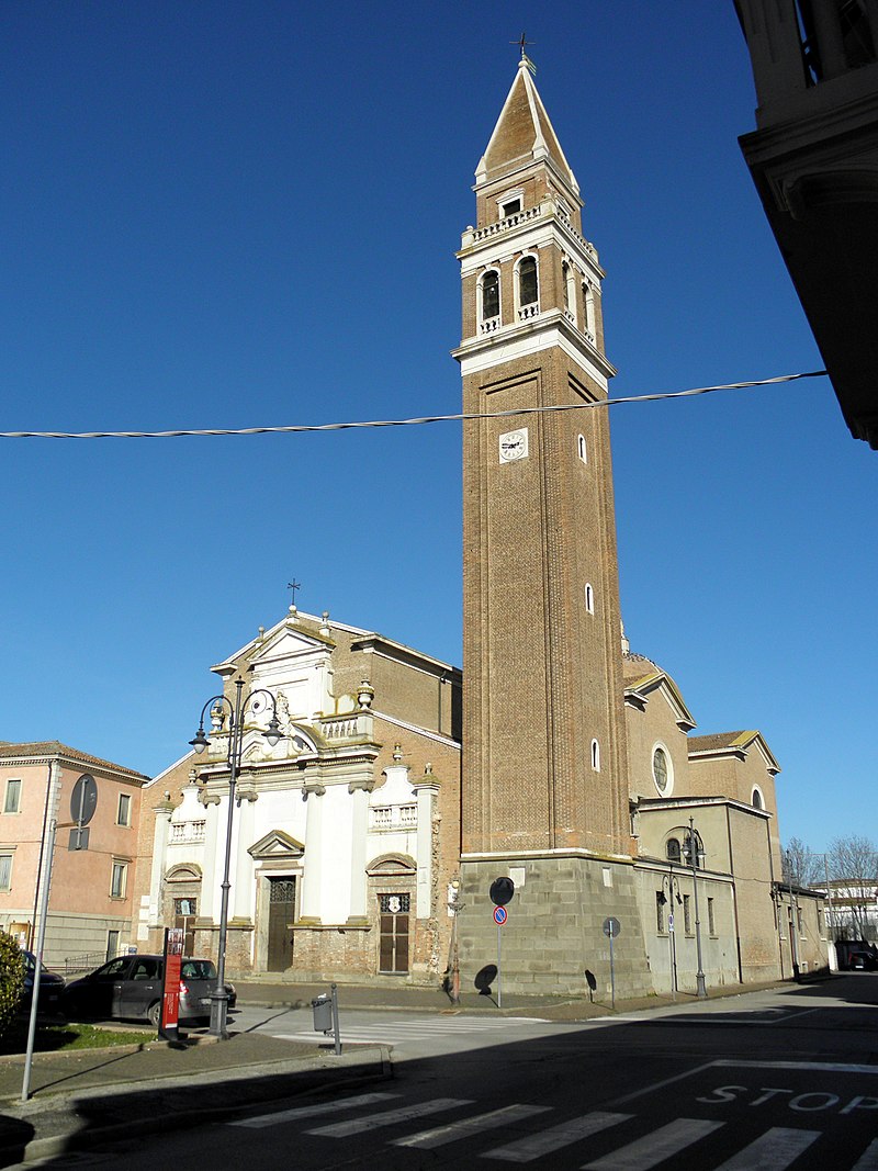 audioguida Basilica di Santa Maria Assunta